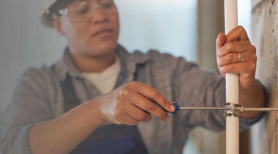 Professional industrial roofing company in Thaxton, VA